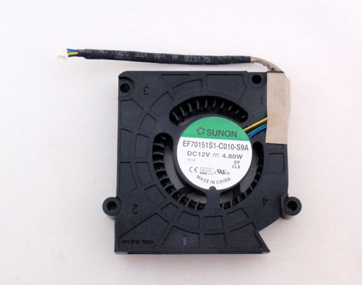 New HP AIO ProDesk And EliteDesk 768424-001 EF70151A1-C010-S9A BUB0712HH-DH09 PVB070E12H-P01 CPU Fan DC12V - LaptopParts.ca