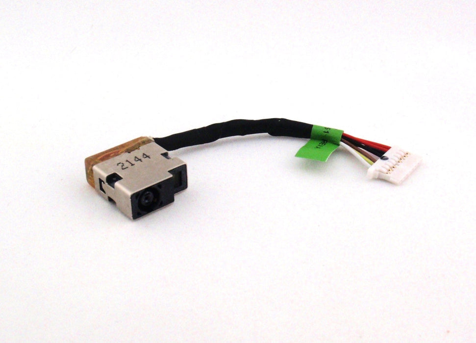 Nouveau câble de prise d'alimentation CC HP 14-CF 14-CK 14-CM 14-DF 14-DQ 14-FQ 14S-DR 240 246 G7 G8 ENVY x360 15-ED 15-EE 15M-ED 15T-ED L93195-001