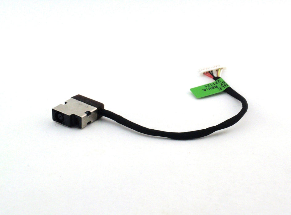 New HP ENVY 15-EU 15M-EU 799736-F57 799736-S57 799736-T57 799736-Y57 DC Power Jack Cable M45461-001