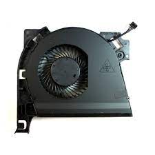 New HP ZBook 17 G3 G4 17G3 17G4 DC28000GZF0 DFS2004054M0T FGD9 CPU Fan DC5V 848377-001 - LaptopParts.ca
