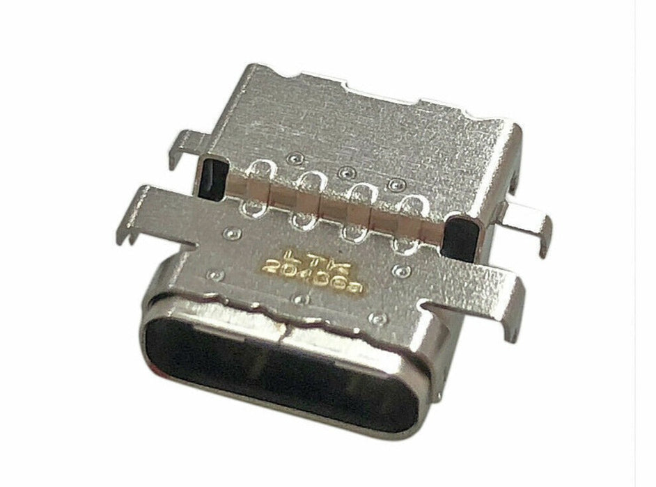 New HP Chromebook x360 14-CA 14C-CA 14A-ND 14A-NE DC Power Jack Port USB-C CB14-CA-DCJACK
