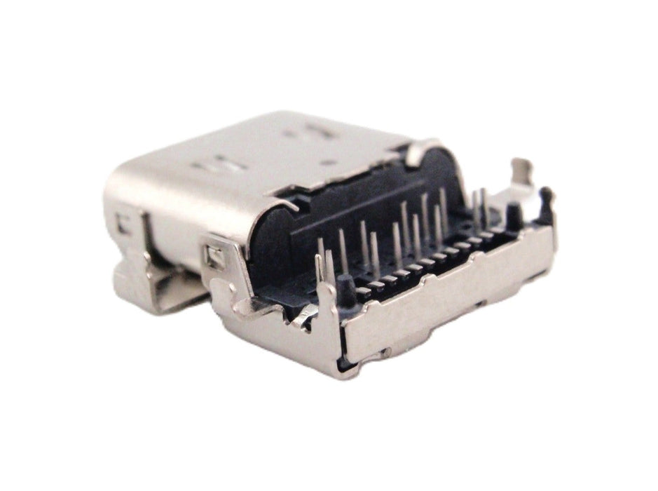 New HP Chromebook x360 14-CA 14C-CA 14A-ND 14A-NE DC Power Jack Port USB-C CB14-CA-DCJACK