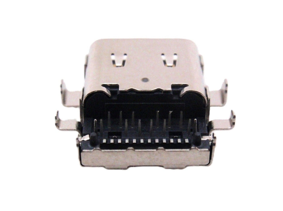 New HP Chromebook x360 14-CA 14C-CA 14A-ND 14A-NE DC Power Jack Port USB-C CB14-CA-DCJACK