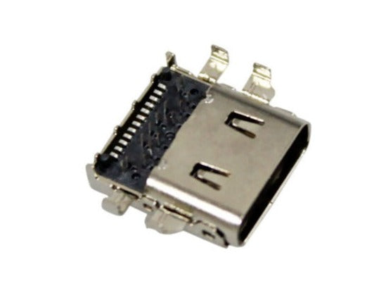 New HP Chromebook 14A-NA 14T-NA DC Power Jack Port USB-C CB14A-NA-DCJACK