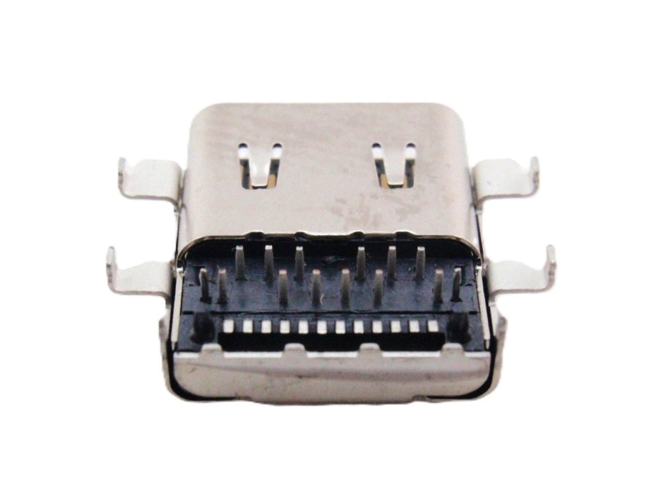 New HP Chromebook 14A-NA 14T-NA DC Power Jack Port USB-C CB14A-NA-DCJACK