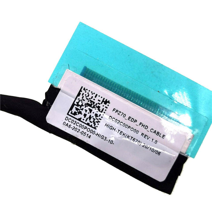 New HP ZBook Fury 17 G7 G8 17G7 17G8 LCD LED Display Cable DC02C00PO00