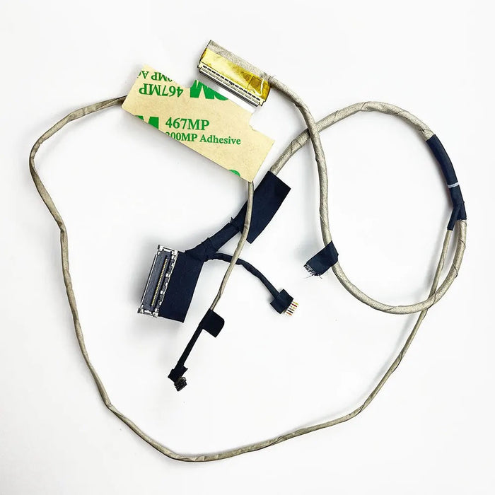 New HP Pavilion TouchSmart 14-F DD0U65LC020 DD0U62LC100 LCD LED Display Cable DD0U62LC120
