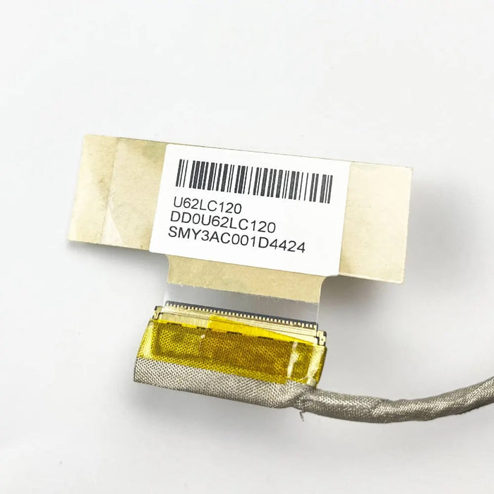 New HP Pavilion TouchSmart 14-F DD0U65LC020 DD0U62LC100 LCD LED Display Cable DD0U62LC120