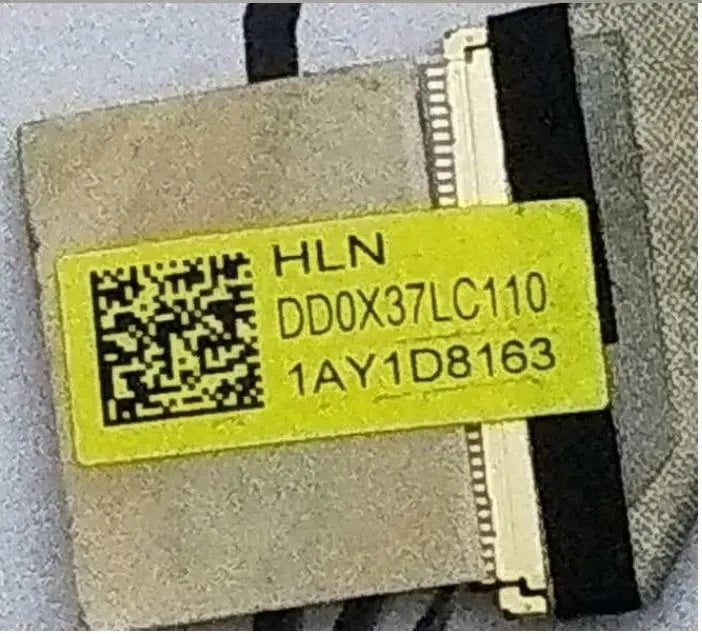 New HP Spectre x360 13-AP 13T-AP LCD LED Display Cable 40-Pin DD0X37LC110