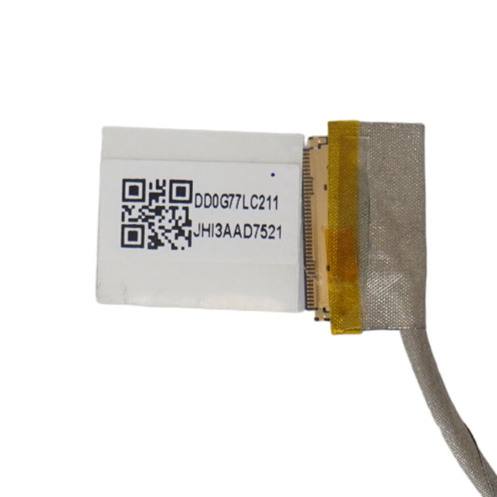 New HP Pavilion 15-CC 15-CK TPN-Q201 DD0G77LC211 LCD LED Display Cable Touch Screen 40-Pin L04970-001