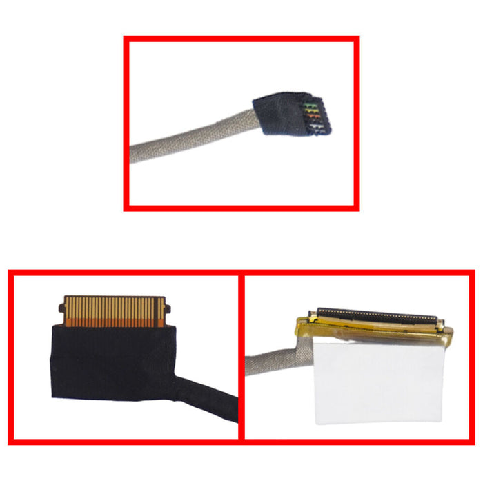New HP Pavilion 15-CC 15-CK TPN-Q201 DD0G77LC211 LCD LED Display Cable Touch Screen 40-Pin L04970-001