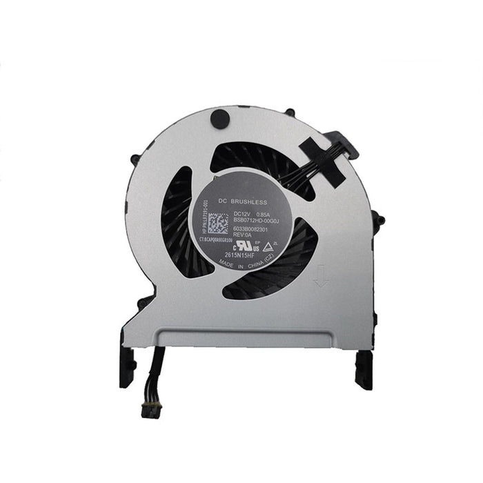 New HP Z2 Mini G5 Workstation PC 6033B0082301 BSB0712HD-00G0J DFS24012AP0T FMAD Cooling Fan Thin For AMD DC12V - LaptopParts.ca