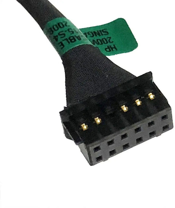New HP Pavilion 15-DK L52815-F41 L52815-S41 L52815-T41 L52815-Y41 DC Power Jack Cable L56904-001