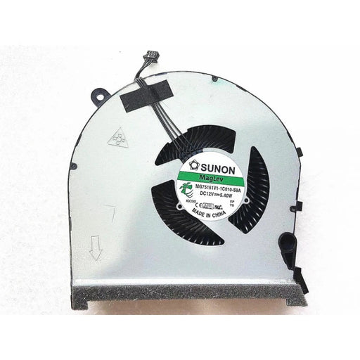 HP CPU Cooling Fan - Omen 17-CB RTX GPU L57366-001 MG75151V1-1C010-S9A - LaptopParts.ca