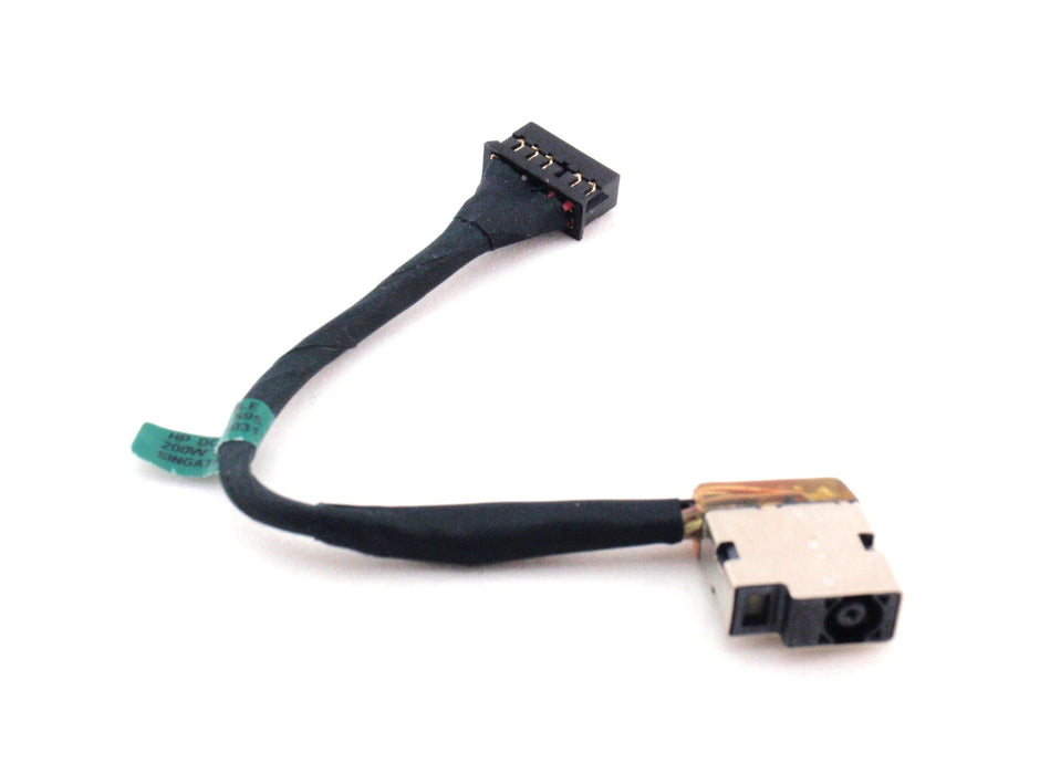 New HP Omen 15-EK 15-EN 15-ES Pavilion 15-DK L97265-001 L89400-F95 L89400-S95 L89400-T95 L89400-Y95 DC Power Jack Cable 98734-001