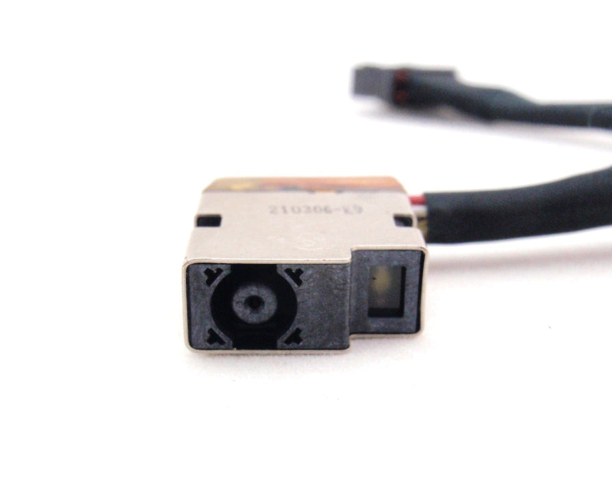 New HP Omen 15-EK 15-EN 15-ES Pavilion 15-DK L97265-001 L89400-F95 L89400-S95 L89400-T95 L89400-Y95 DC Power Jack Cable 98734-001