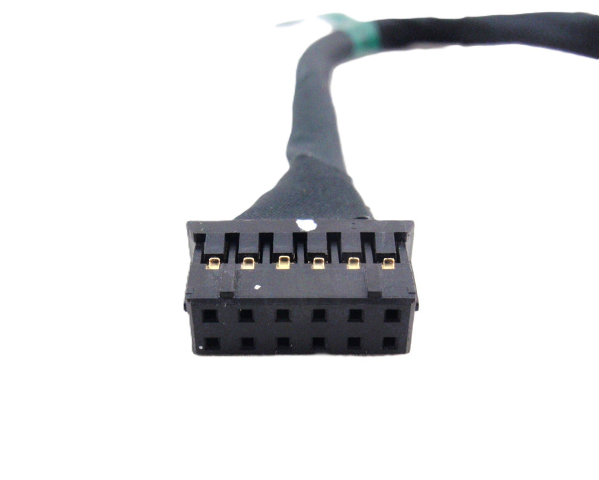 New HP Omen 15-EK 15-EN 15-ES Pavilion 15-DK L97265-001 L89400-F95 L89400-S95 L89400-T95 L89400-Y95 DC Power Jack Cable 98734-001
