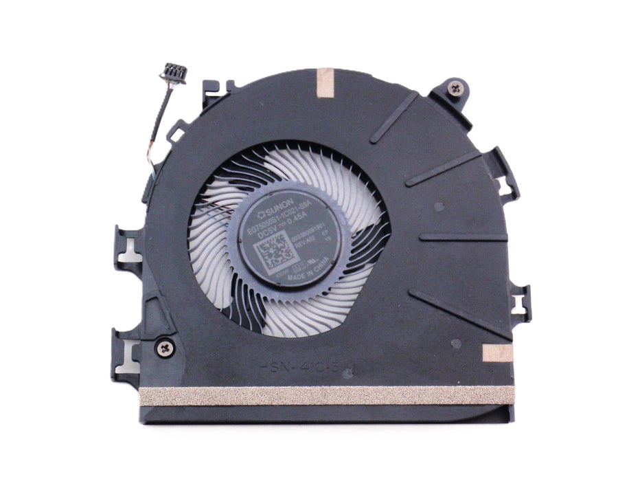 New HP EliteBook ZBook Firefly M05261-001 M38312-001 M05520-001 6033B0078301 6033B0078401 CPU Fan DC5V - LaptopParts.ca