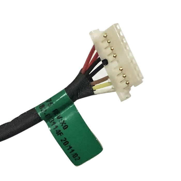 New HP Pavilion 15-EG 15-EH M01322-S75 M01322-T75 M01322-Y75 M09413-001 M14565-001 DC Power Jack Cable M08887-001