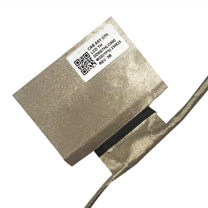 Nappe d'affichage LCD LED 40 broches M08906-001 pour HP Pavilion 15-EG 15-EH TPN-Q245 DD0G7HLC000