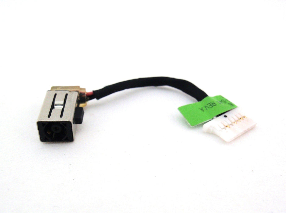 New HP Pavilion 13-AY 13-BD 13-BE 14-EK / Pavilion x360 14-DY 14M-DY 15-ER 15T-ER DC Power Jack Cable M45022-001