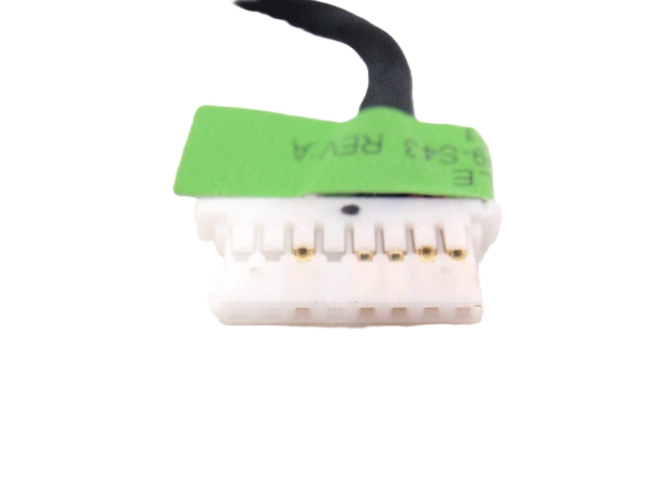 New HP Pavilion 13-AY 13-BD 13-BE 14-EK / Pavilion x360 14-DY 14M-DY 15-ER 15T-ER DC Power Jack Cable M45022-001