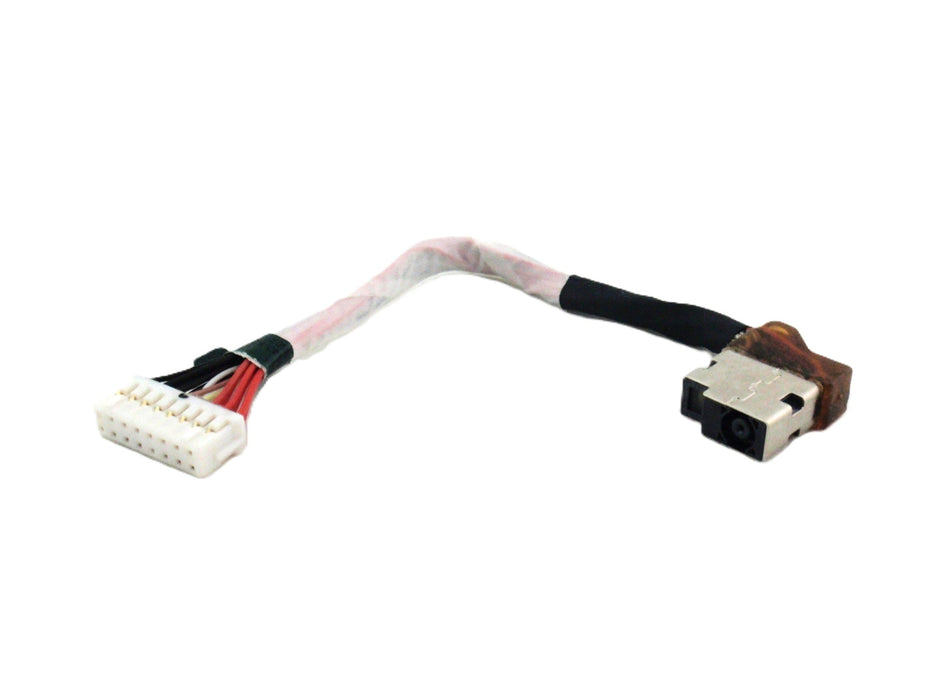 New HP Omen 16-B 16-C Victus 16-D 16-E TPN-Q263 TPN-Q265 M75693-001 M57215-001 M55149-004 M45543-S21 DC Jack Cable M54715-001