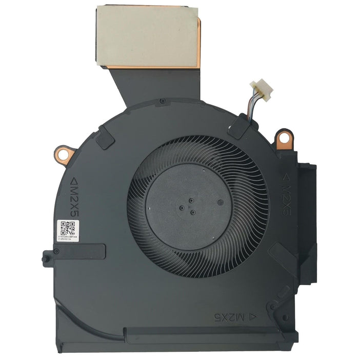 New HP Omen 7 8 16-B 16-C TPN-Q265 TPN-Q26 ND8CC02-20K26 M57161-001 GPU Fan DC12V M75488-001 - LaptopParts.ca