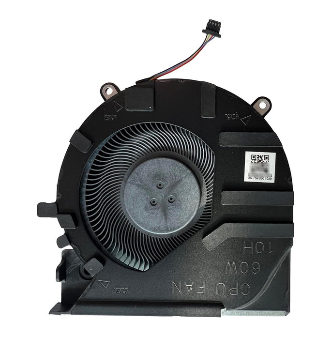 New HP Pavilion Gaming 7 Victus 16-D 16-E NS75C06-20K19 CPU Fan DC5V 60W RTX 3050 M75721-001 - LaptopParts.ca