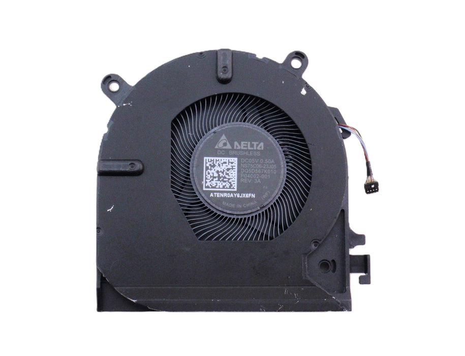 New HP ZBook Power 16 G11 16G11 EG75070S1-CA30-S9A NS75C06-23J05 GPU Fan DC5V N72799-001 - LaptopParts.ca