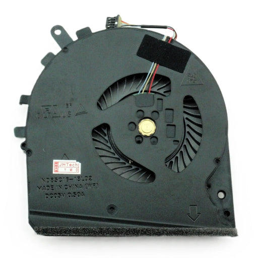 New HP Pavilion Gaming 15-DK Omen 5 Plus CPU Cooling Fan ND85C16-18L02 L56900-001 L57170-001 - LaptopParts.ca