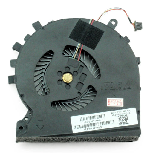 New HP Pavilion Gaming 15-DK Omen 5 Plus 15-DK GPU Cooling Fan ND85C16-18L03 L56900-001 L57170-001 - LaptopParts.ca