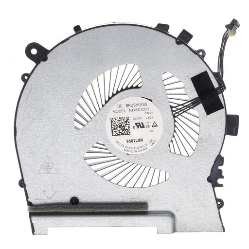 HP CPU Cooling Fan for Omen Air 15-DH TPN-C143 - ND8CC01-18L04 -18L06 - LaptopParts.ca