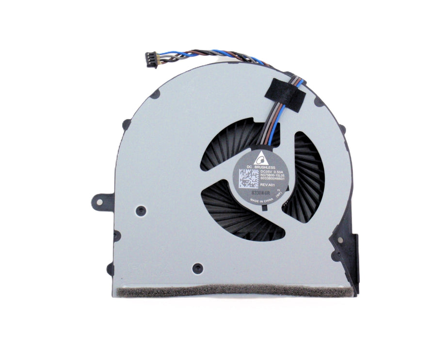 New HP ENVY 17-U 17T-U M7-U TPN-I126 6033B0048601 CPU Fan DC5V NS75B00-15L05 - LaptopParts.ca