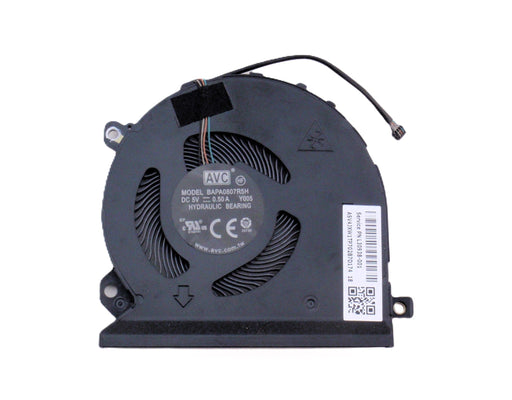 New HP EliteBook 1050 G1 1050G1 HSN-Q11C BAPA0807R5H-Y005 L30938-001 GPU Fan DC5V NS85C00-17L25 - LaptopParts.ca