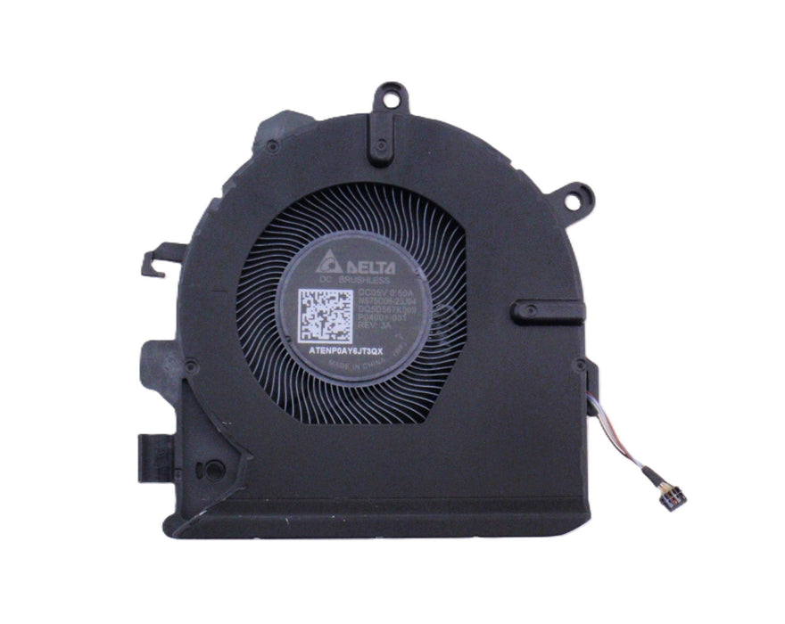 New HP ZBook Power 16 G11 16G11 EG75070S1-CA40-S9A NS75C06-23J04 CPU Fan DC5V P04001-001 - LaptopParts.ca