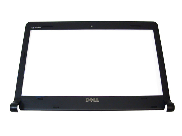 New Dell OEM Inspiron 1470 14" Front Trim LCD Bezel WITH Camera Port HPDCD