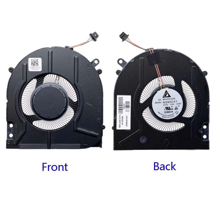 New HP Pavilion X360 Convertible 14-DY 14-DY0013TU 14M-DY CPU Fan