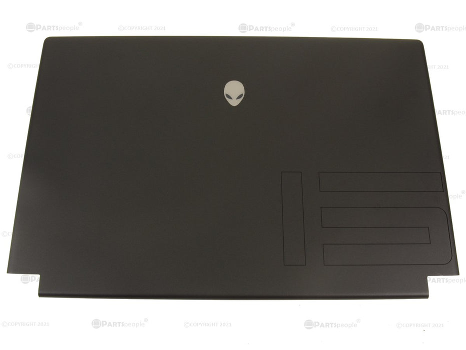 New OEM Alienware m15 R5 m15 R6 15.6" LCD Lid Back Cover Assembly ...