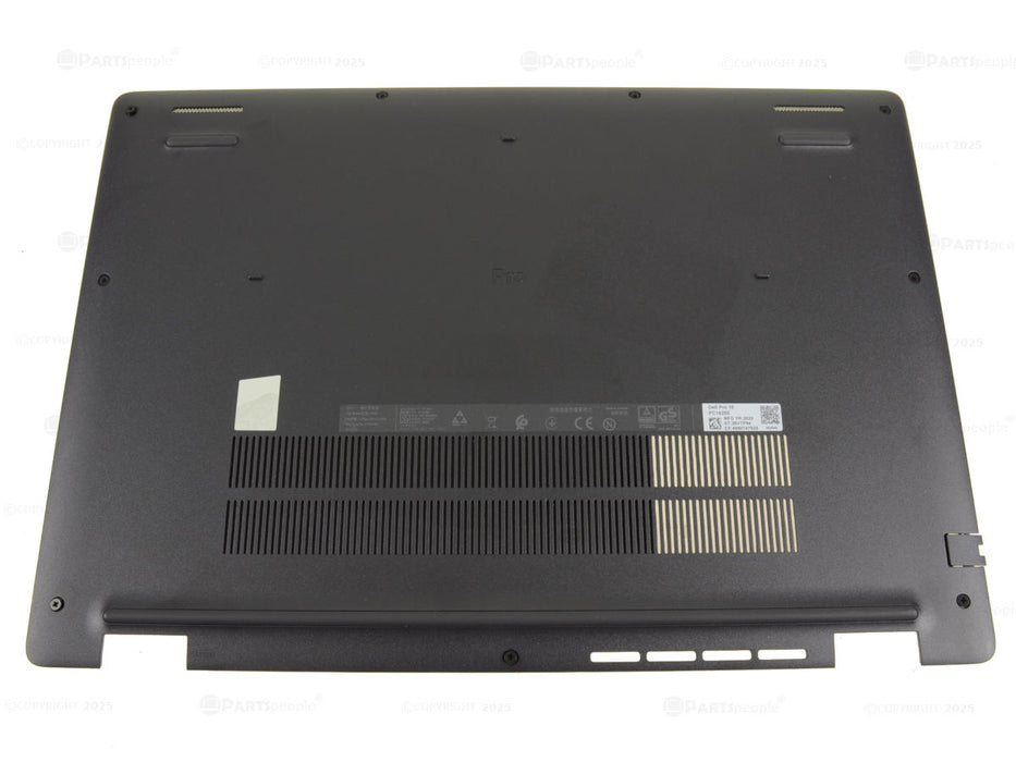 New Dell OEM Pro 16 PC16250 PC16255 Bottom Base Cover Assembly HR42X