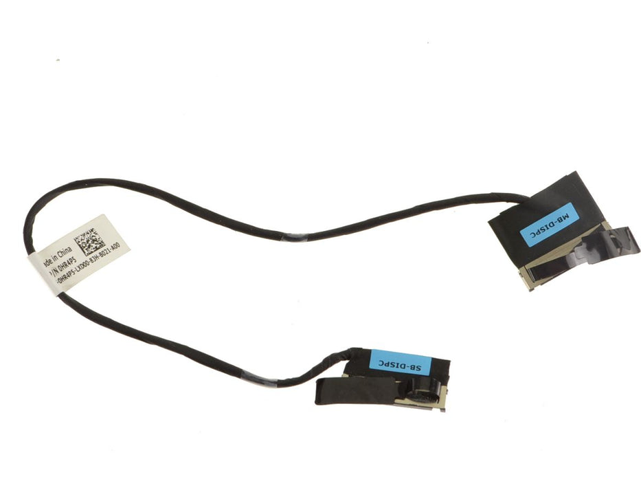 New Dell OEM Inspiron 27 (7775) All-in-One DISPC Cable for the Rear IO Circuit Board - Cable Only - HR4P5