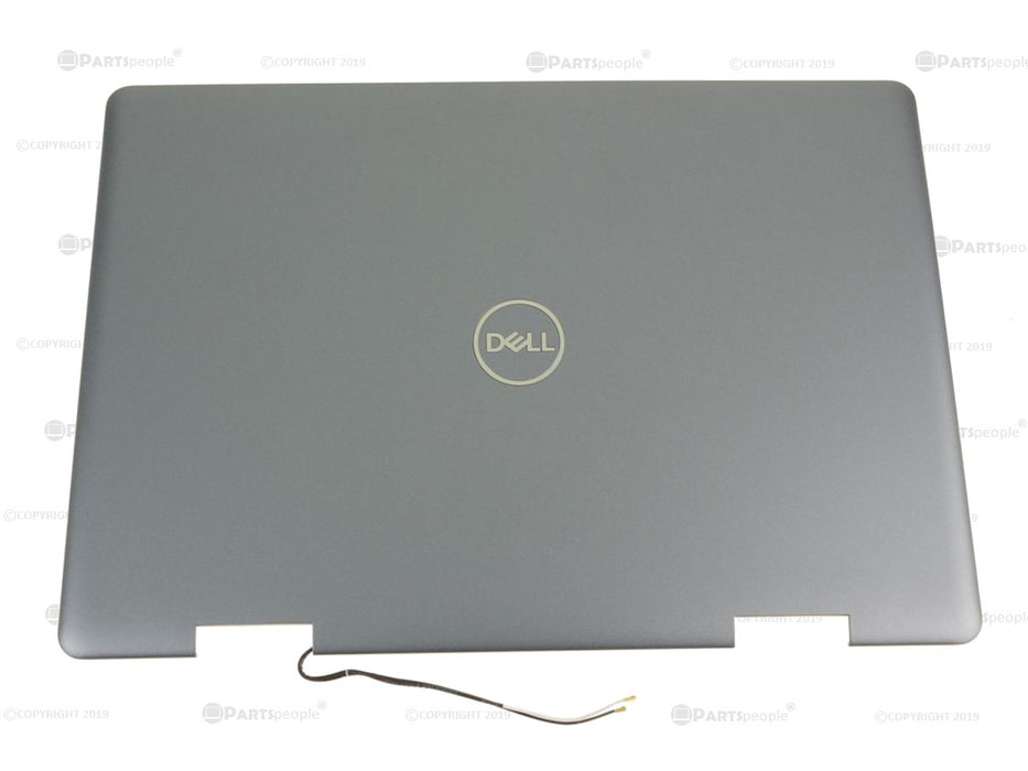 Refurbished Dell OEM Inspiron 5481 2-in-1 14" LCD Back Cover Lid Assembly HRDNK