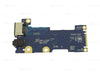 Refurbished OEM Alienware m15 R7 Audio Port LAN RJ-45 IO Circuit Board Left Side IO HRMRC - LaptopParts.ca