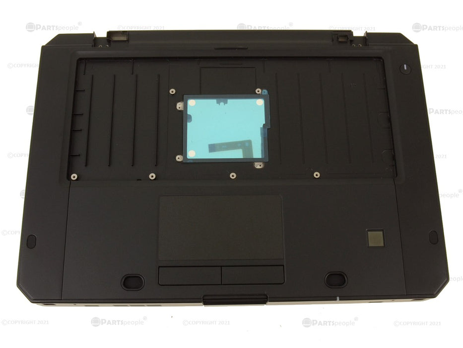 Refurbished Dell OEM Latitude 5424 Rugged Palmrest Touchpad Assembly  FP and NFC HT86M