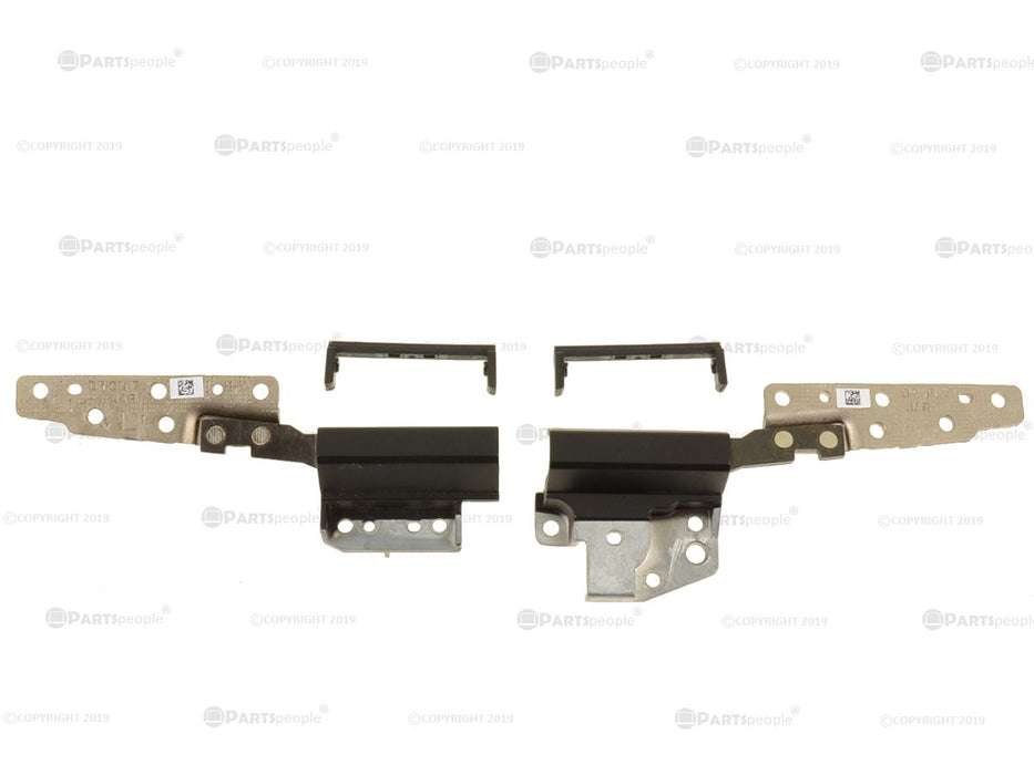 Dell OEM Alienware m17 Hinge Kit - Left and Right - HTFNG - TTX11 w/ 1 Year Warranty