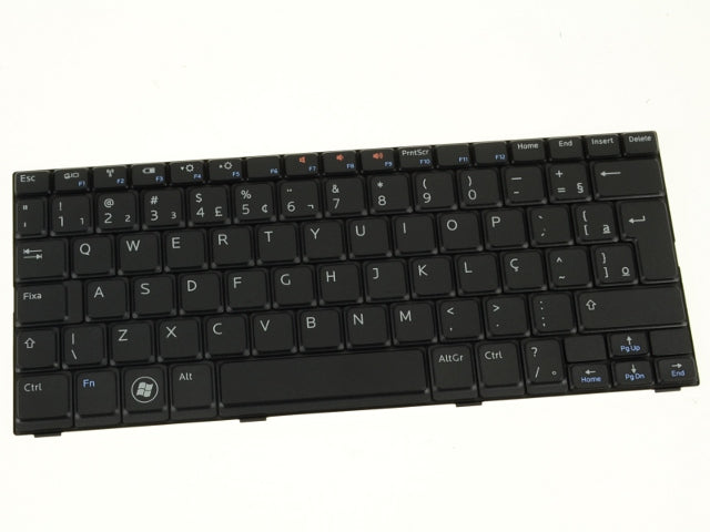 New Brazilian Dell OEM Inspiron 1018 Keyboard HTW1X