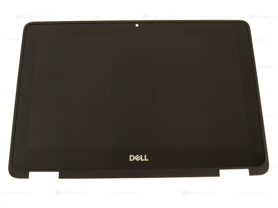 New Dell OEM Chromebook 3110 2-in-1 11.6" Touchscreen WXGAHD LCD LED Widescreen No Pen HTX19