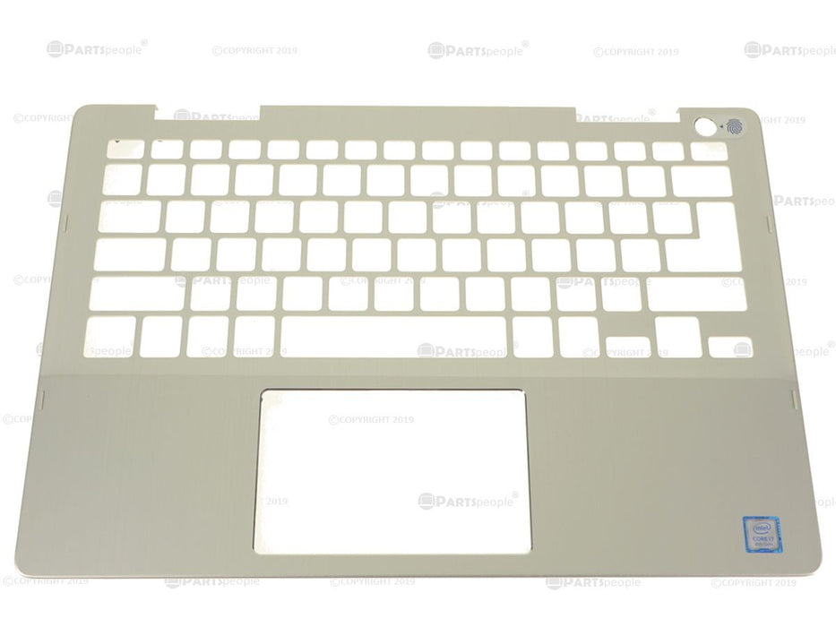 Nouvel ensemble repose-poignets Dell OEM Inspiron 7386 2-en-1 HVKDH