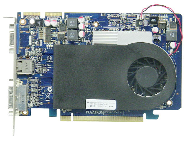Refurbished Dell OEM ATI Radeon HD 5670 1GB GDDR5 Desktop Video Card HWHRN