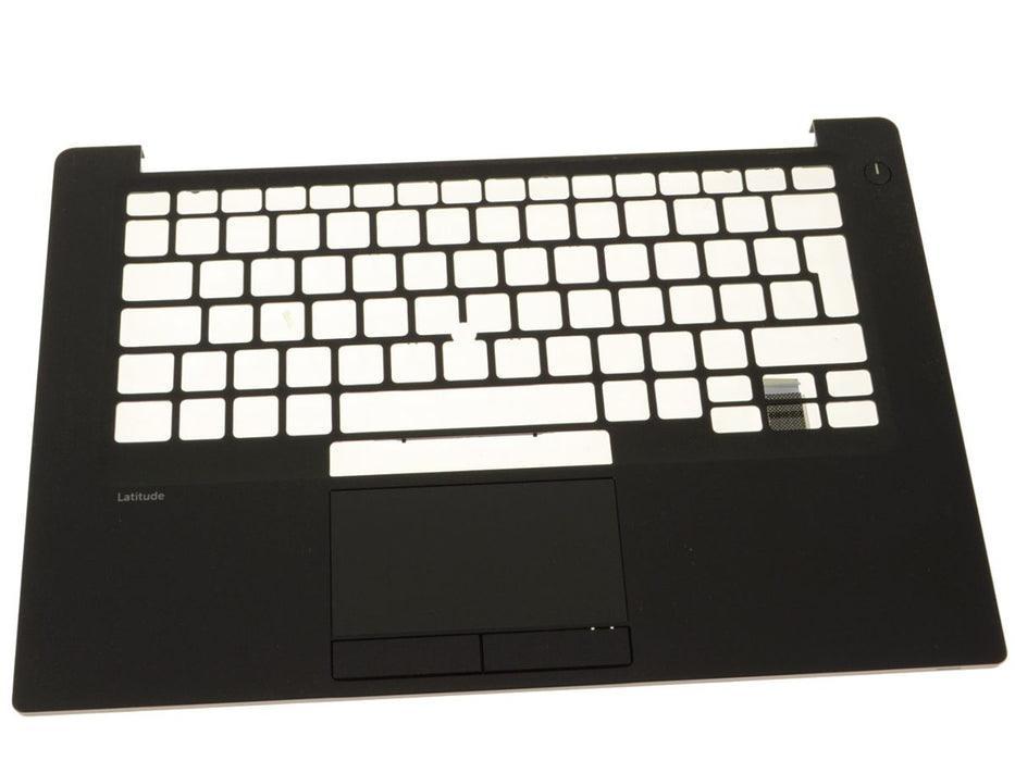 New Dell OEM Latitude 7480 EMEA Touchpad Palmrest Assembly EMEA Dual Point SC HX4KX